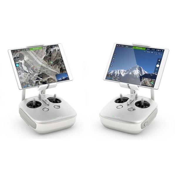 Квадрокоптер DJI Inspire 1 с 4K видеокамерой (2 пульта)